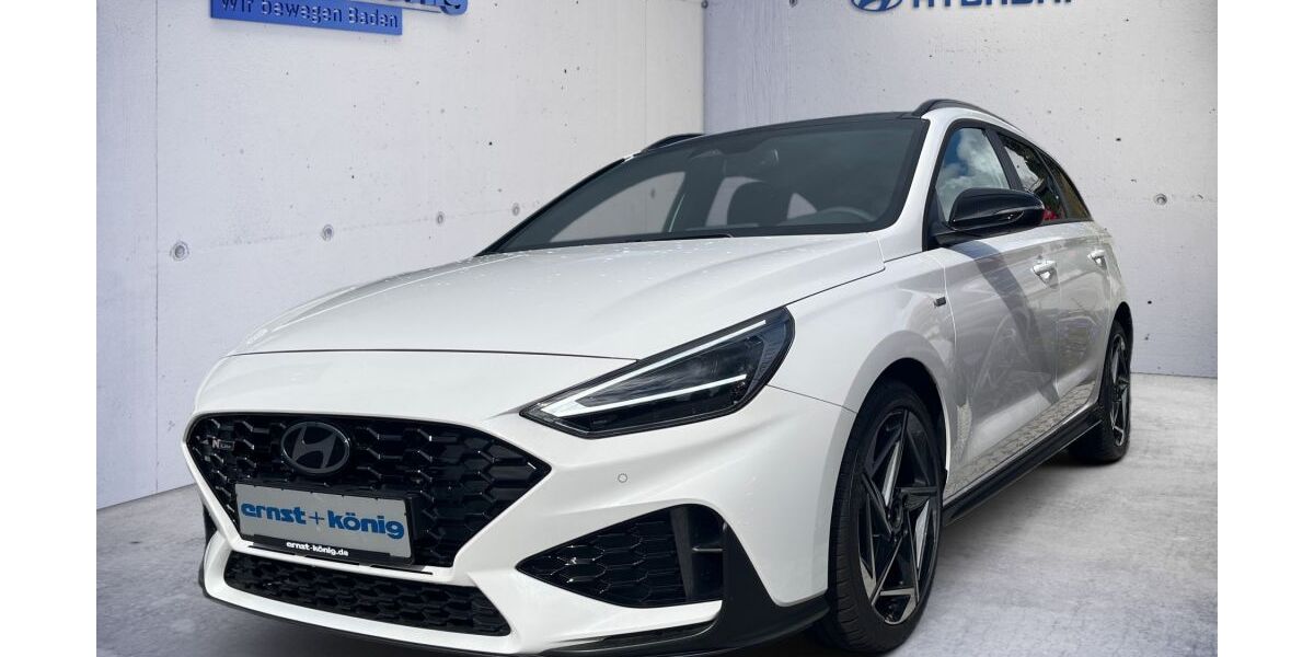 Hyundai i30 3.000 km 32.470 &euro; Waldshut-Tiengen 79761