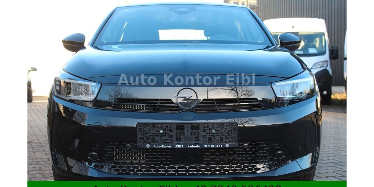 Opel Corsa 15.000 km 17.890 &euro; Waldbronn 76337
