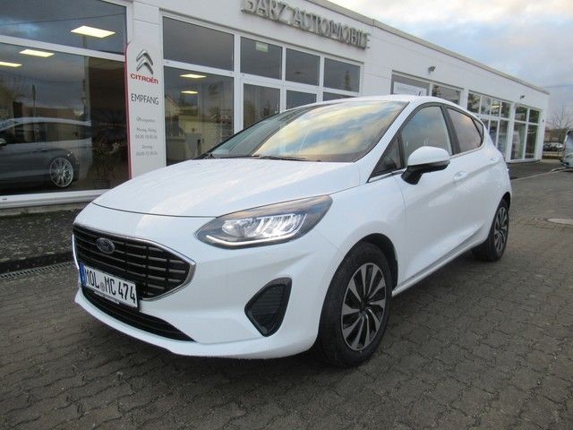 Ford Fiesta 22.713 km 17.990 &euro; Bad Freienwalde OT Altranft 16259