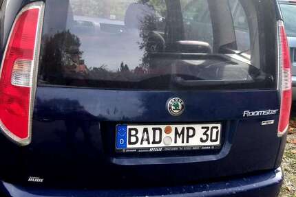 Skoda Roomster 240.000 km 300 &euro; Bühl-Neusatz 77815