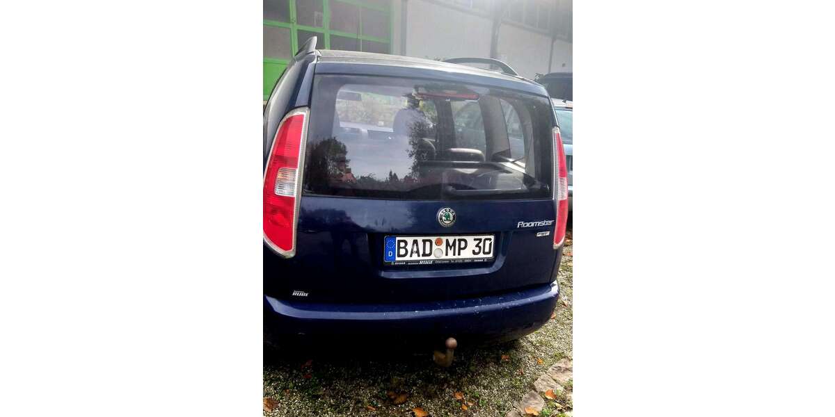 Skoda Roomster 240.000 km 300 &euro; Bühl-Neusatz 77815
