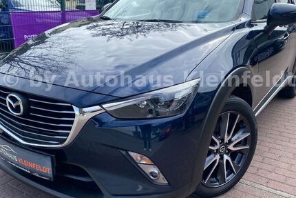 Mazda CX-3 75.366 km 12.990 &euro; Borkheide 14822