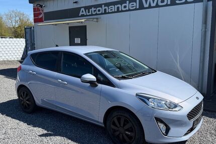 Ford Fiesta 65.000 km 12.199 &euro; Wadern 66687
