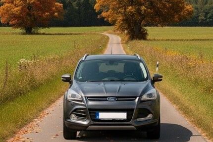 Ford Kuga 59.500 km 14.450 &euro; Quakenbrück 49610