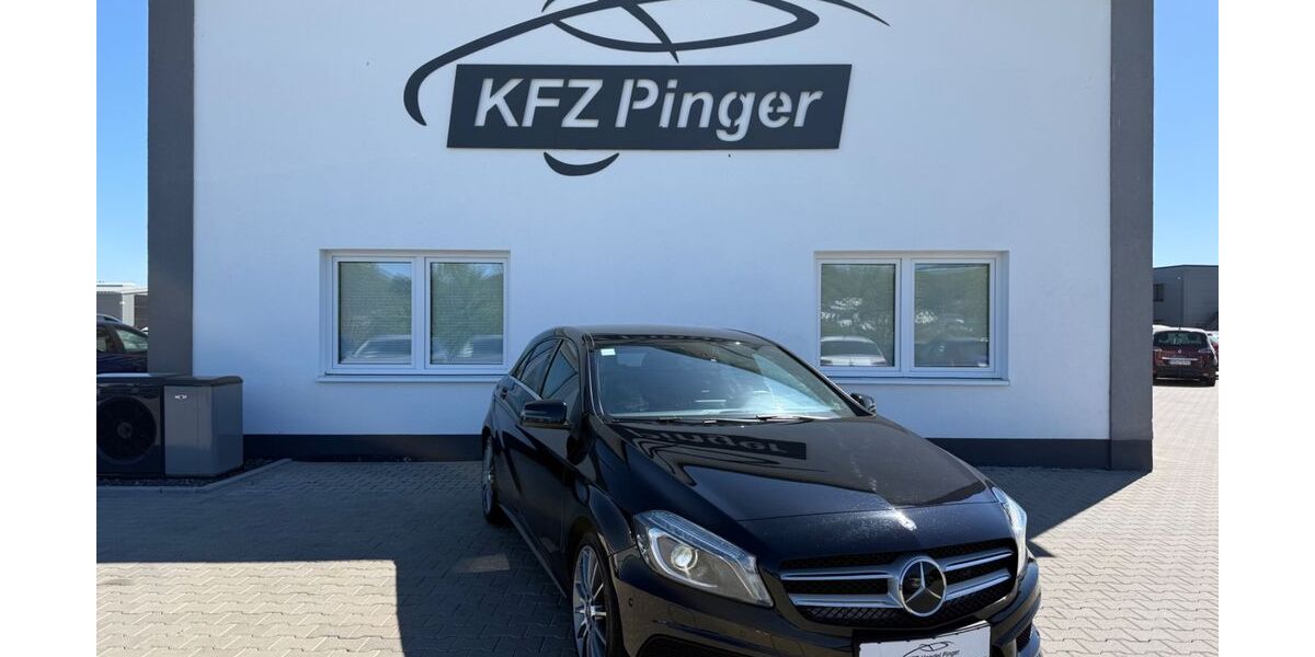 Mercedes-Benz A 200 52.000 km 16.999 &euro; Kottenheim 56736