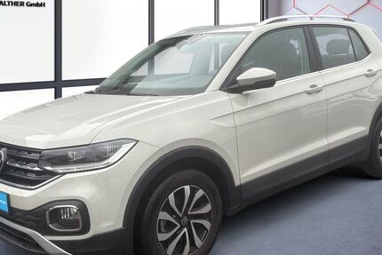 VW T-Cross 29.000 km 19.950 &euro; Merzig 66663