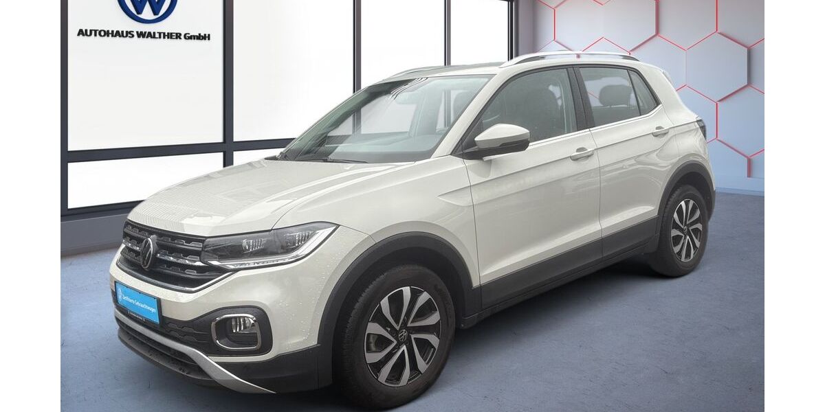 VW T-Cross 29.000 km 19.950 &euro; Merzig 66663