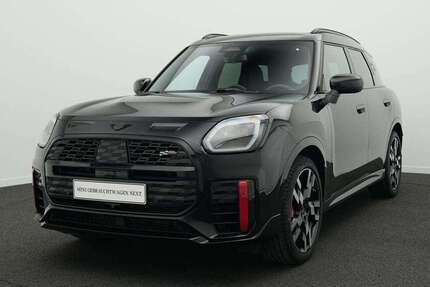 Mini JCW Countryman All4