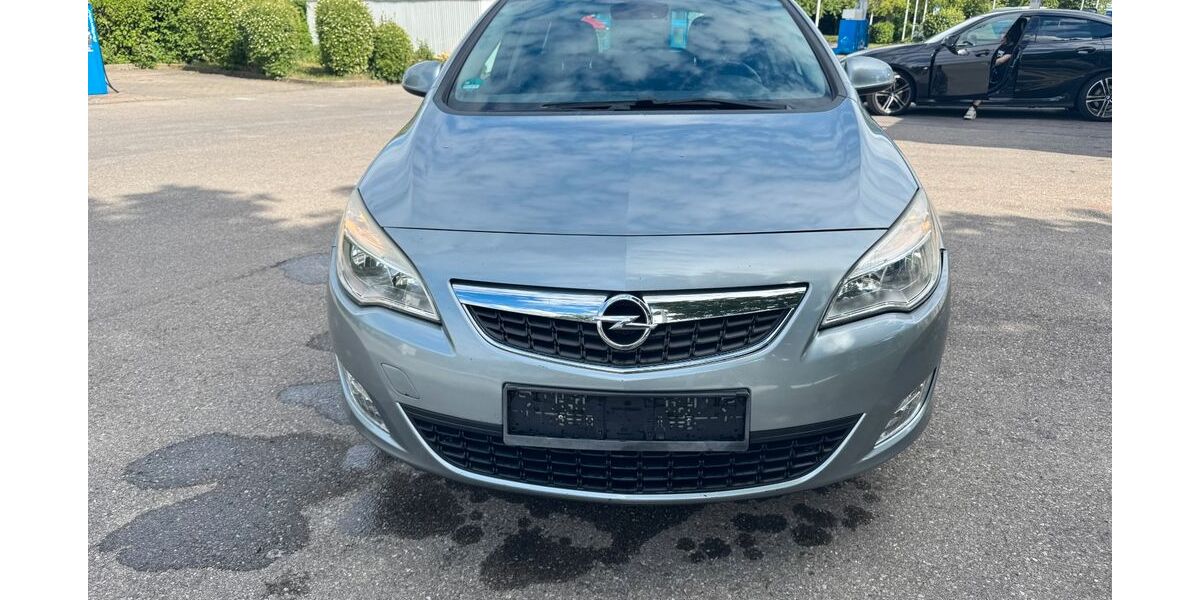 Opel Astra 198.850 km 2.990 &euro; Augsburg 86167