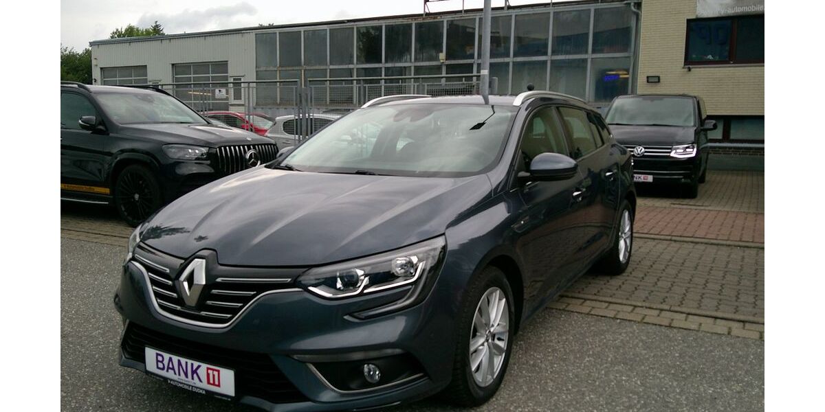 Renault Megane 55.947 km 9.250 &euro; Neu Wulmstorf (Hamburg) 21629
