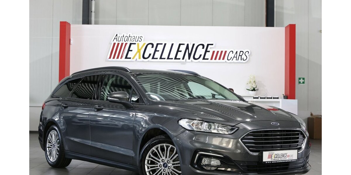 Ford Mondeo Tunier 2.0 EcoBlue BUSINESS / NAVI+KAEMRA 146.000 km 14.444 &euro; Hamm 59077