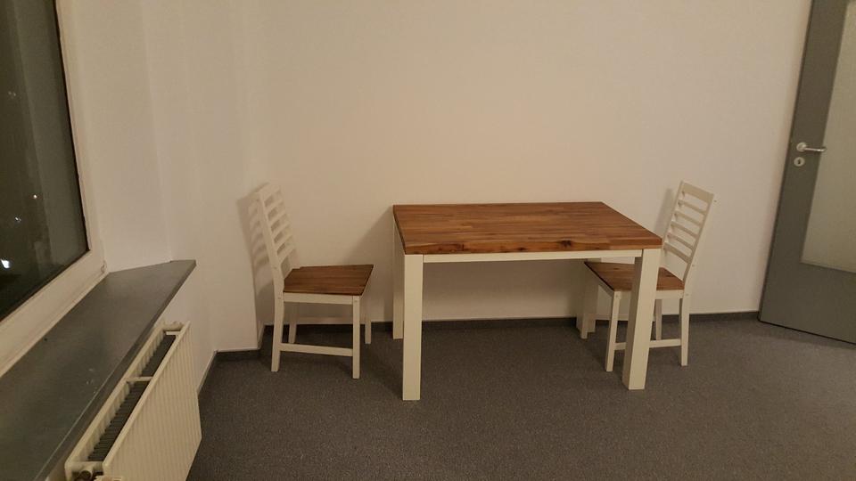 Etagenwohnung Schortens - 2 Zimmer, 48 m&sup2;, 520&euro; | Angebot:25569951