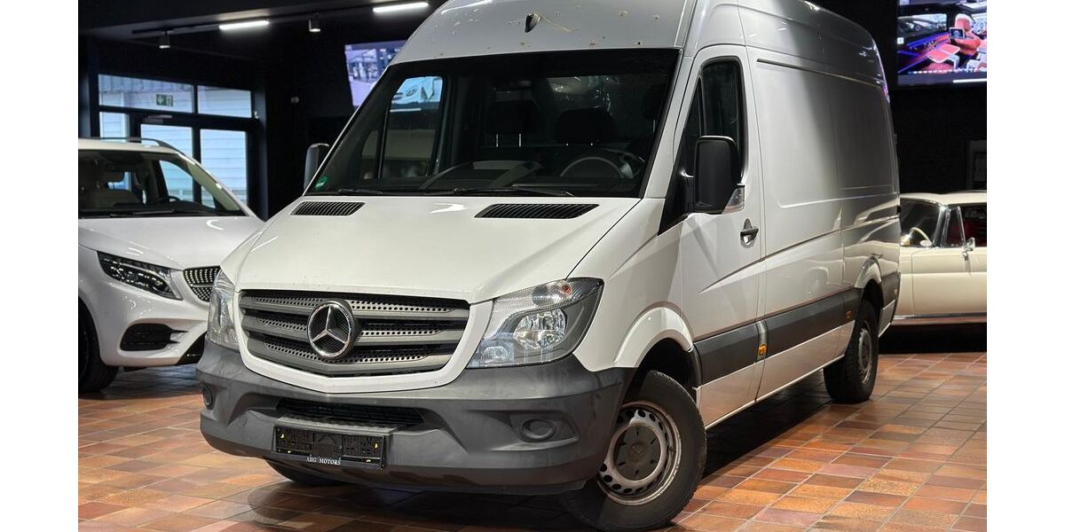 Mercedes-Benz Sprinter 421.670 km 8.500 &euro; Bonn 53177