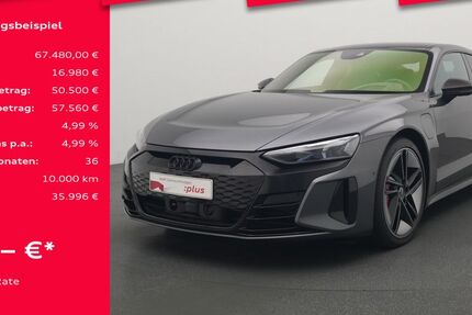 Audi RS e-tron GT 42.515 km 61.980 &euro; Leverkusen 51373