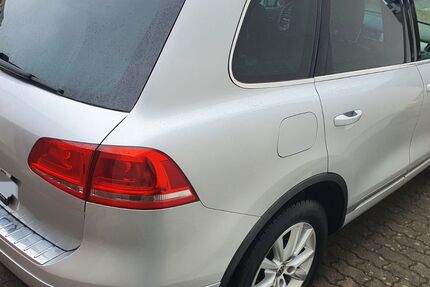 VW Touareg 175.000 km 15.500 &euro; Schweinfurt 97422
