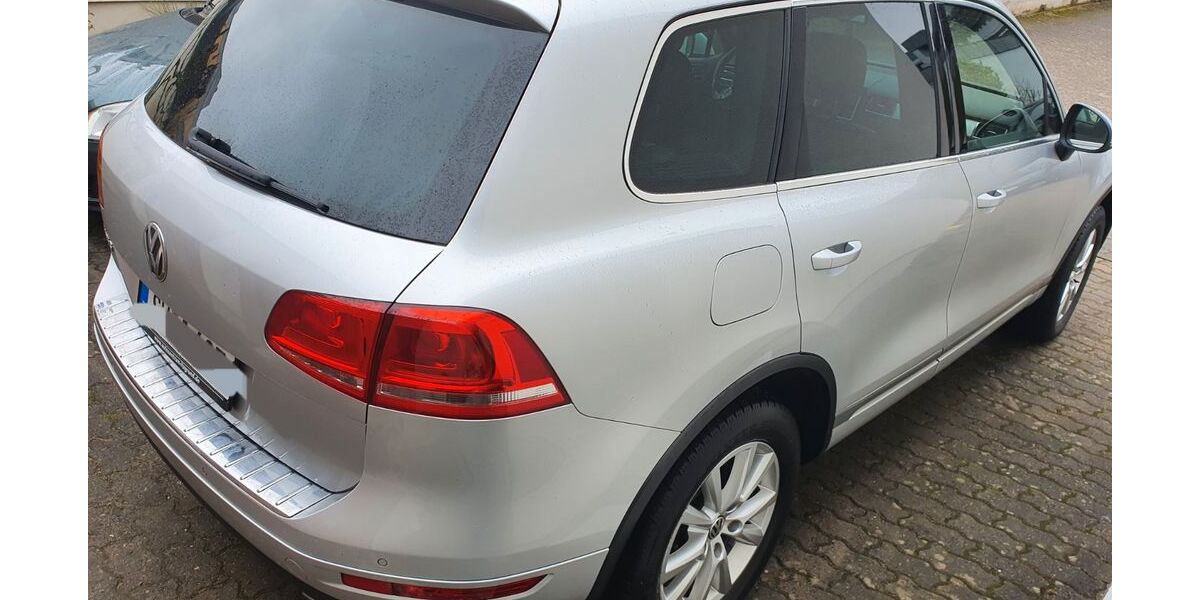 VW Touareg 175.000 km 15.500 &euro; Schweinfurt 97422