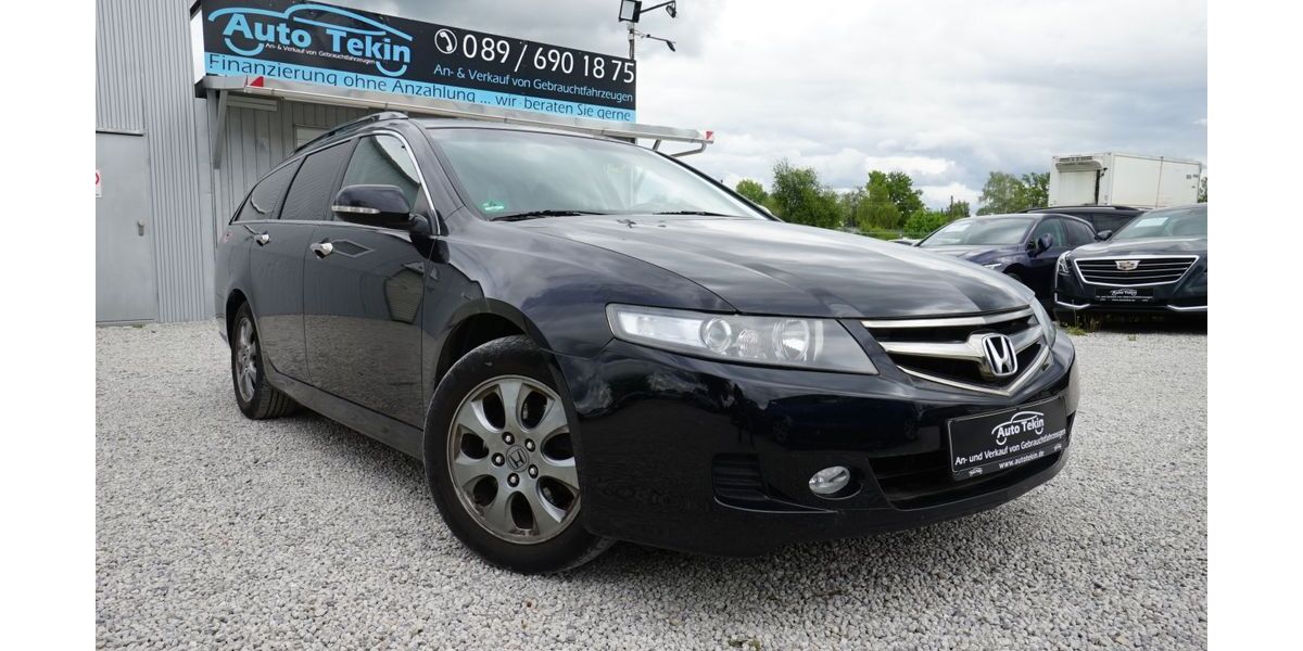 Honda Accord 182.924 km 5.950 &euro; München 81829