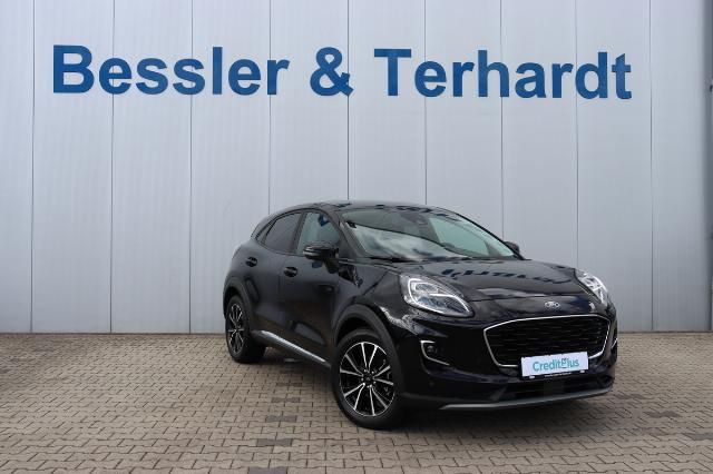 Ford Puma 19.800 km 19.990 € Gescher 48712