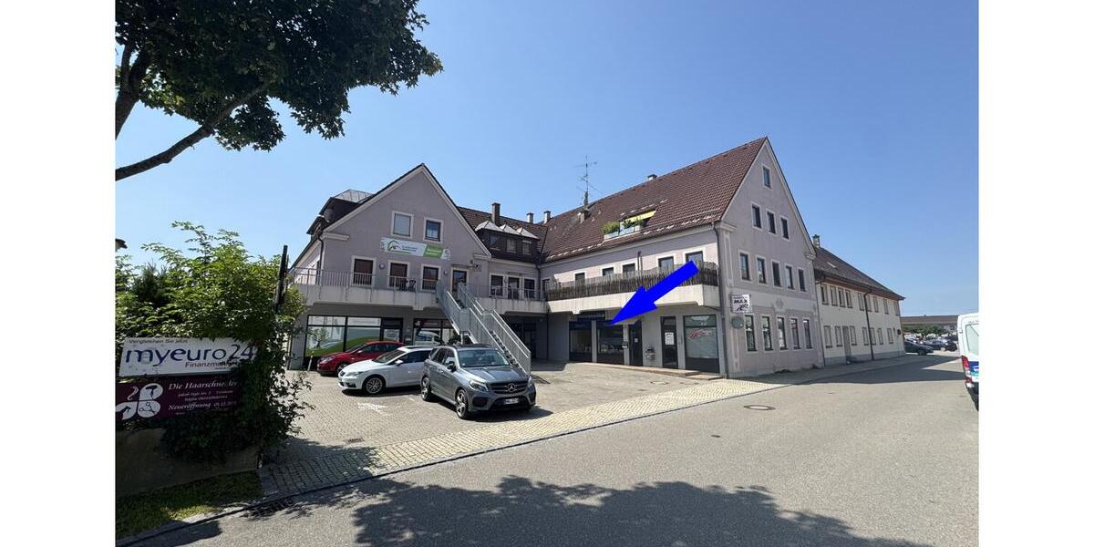Gewerbeobjekt Türkheim - 500&euro; | Angebot:25834791
