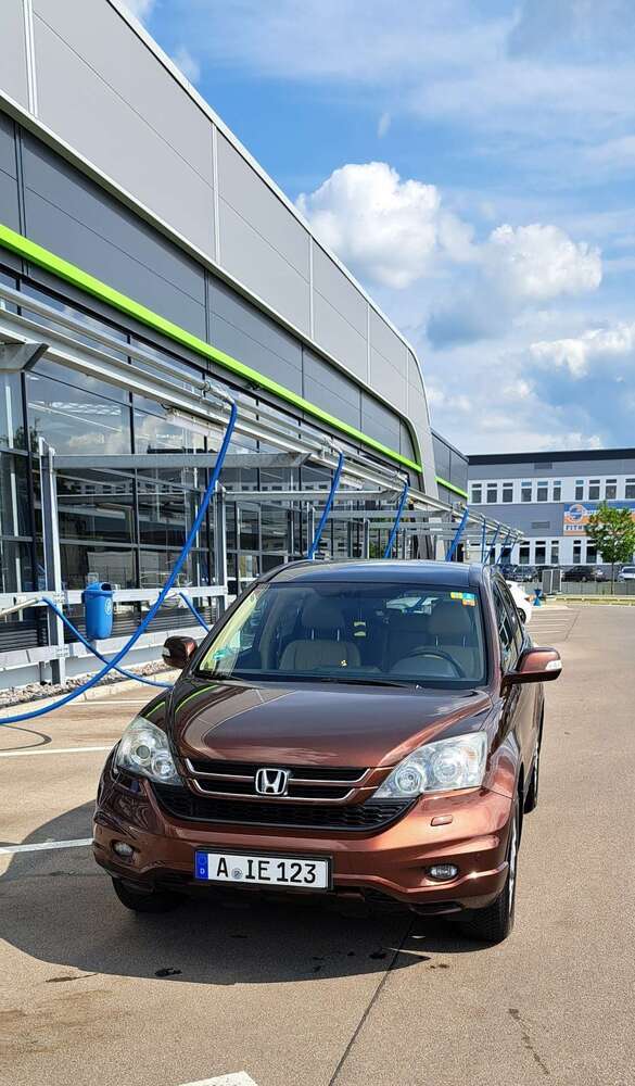 CR-V