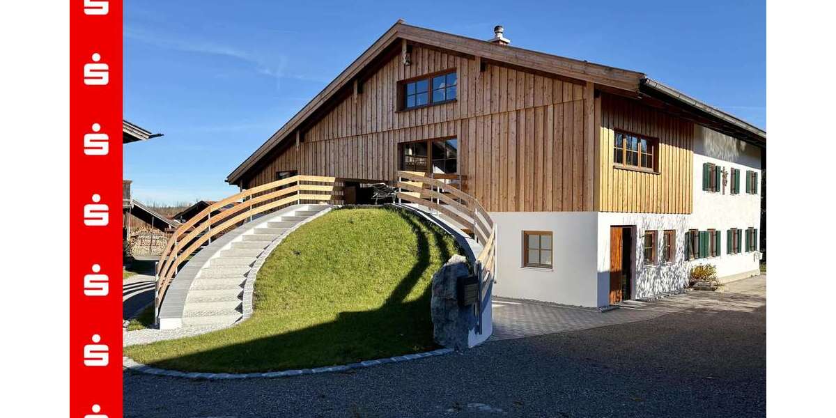 Einfamilienhaus Wackersberg - 4 Zimmer, 150 m&sup2;, 2.100&euro; | Angebot:25377422