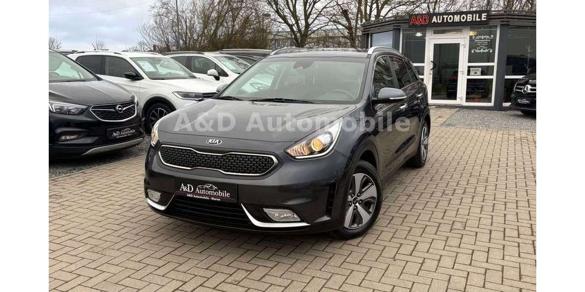 Kia Niro 56.079 km 14.690 &euro; Marne 25709