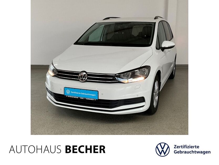 VW Touran 30.263 km 34.990 € Wesel 46485
