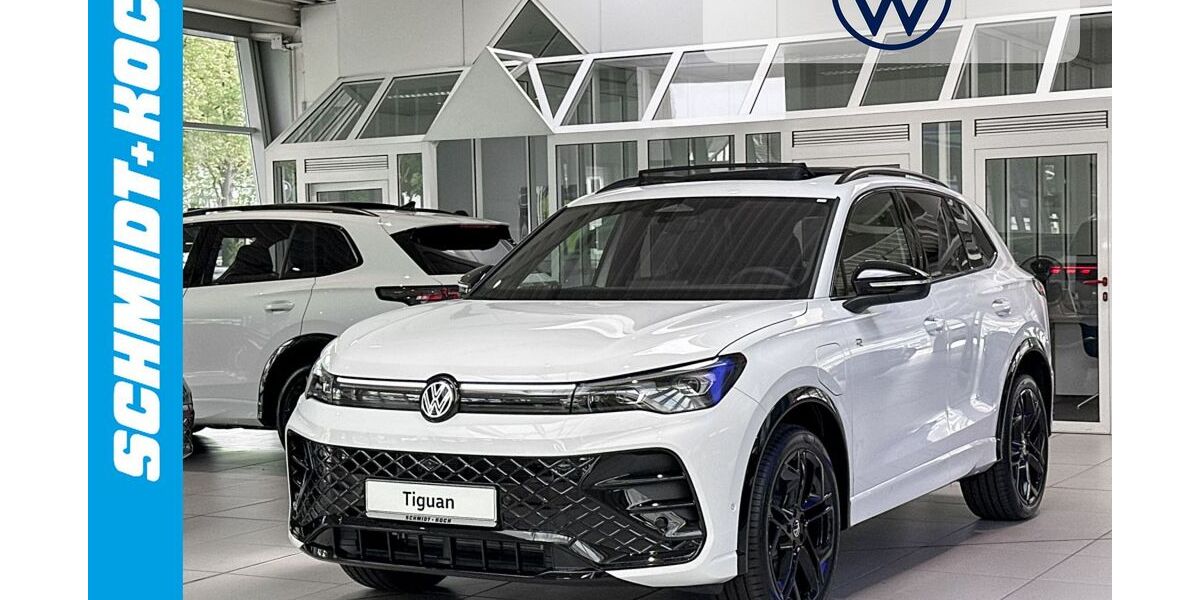 VW Tiguan 8.500 km 62.450 &euro; Bremen 28207