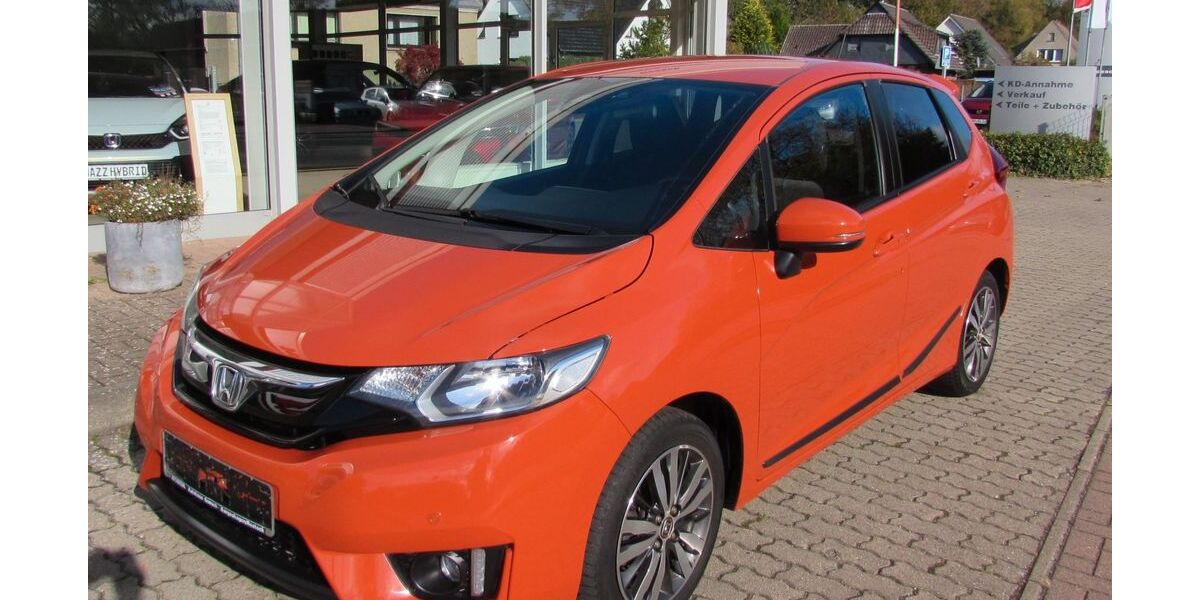 Honda Jazz 72.300 km 11.500 &euro; Bargeshagen 18211