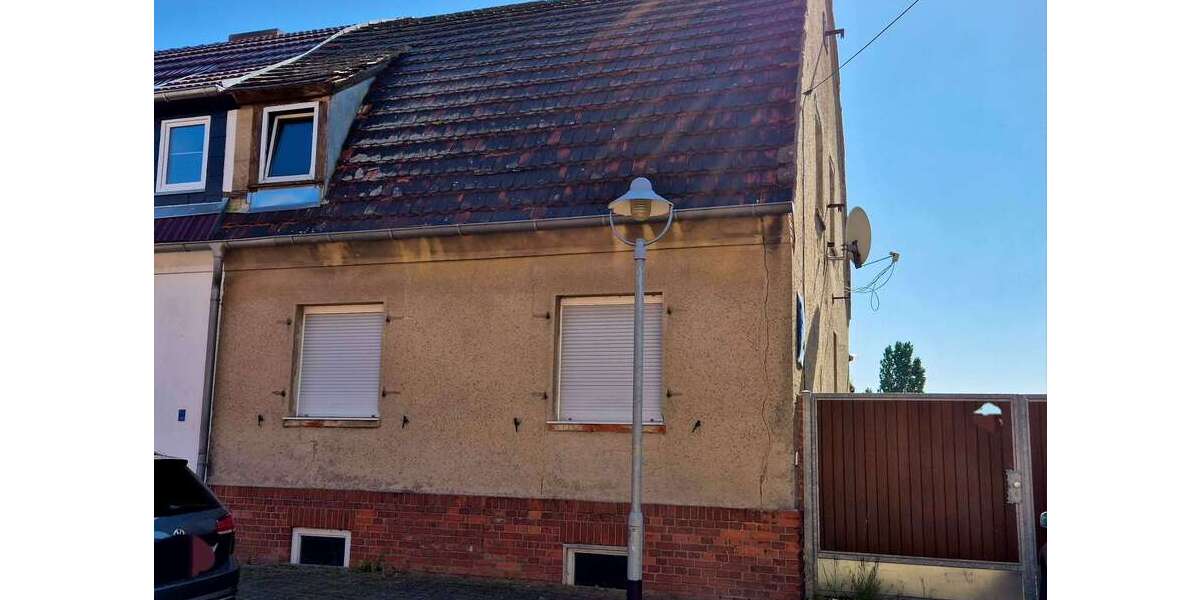 Einfamilienhaus Osternienburger Land - 4 Zimmer, 95 m&sup2;, 29.500&euro; | Angebot:20709026