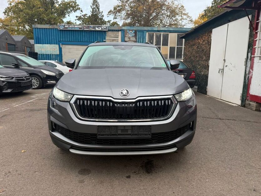 Skoda Kodiaq 166.742 km 22.990 € Berlin 12351