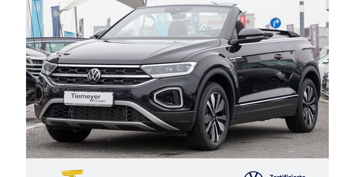 VW T-Roc 13.427 km 30.930 &euro; Duisburg 47059
