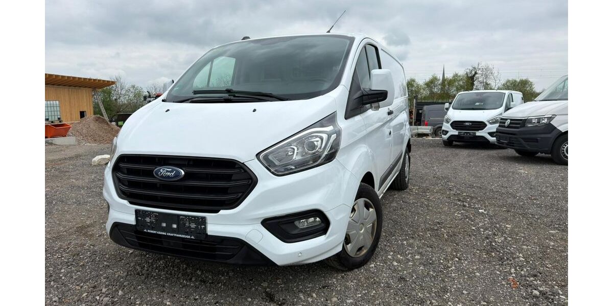 Ford Transit Custom 189.845 km 11.955 &euro; Tuntenhausen/Ostermünchen 83104