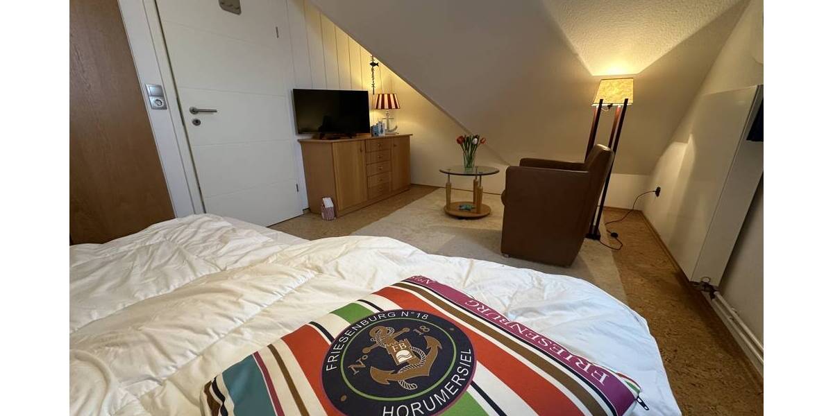 Etagenwohnung Wangerland Horumersiel - 4 Zimmer, 92 m&sup2;, 339.000&euro; | Angebot:26015848