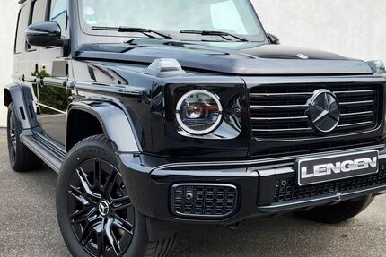 Mercedes-Benz G 580 6.500 km 159.840 € Rotenburg 27356