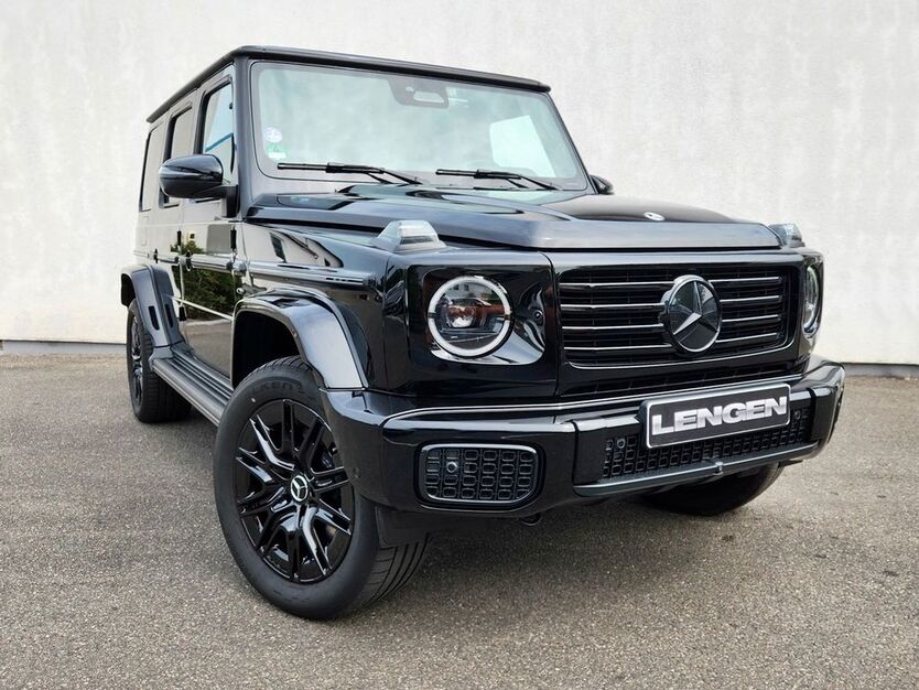 Mercedes-Benz G 580 6.500 km 159.840 € Rotenburg 27356