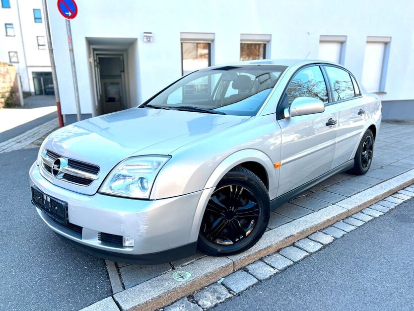 Opel Vectra 90.000 km 2.999 € Nürnberg 90427