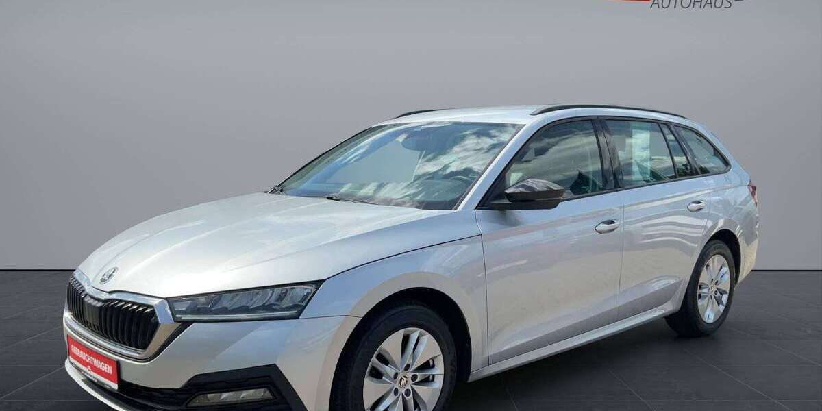 Skoda Octavia 66.075 km 18.800 &euro; Schwarzenberg 08340