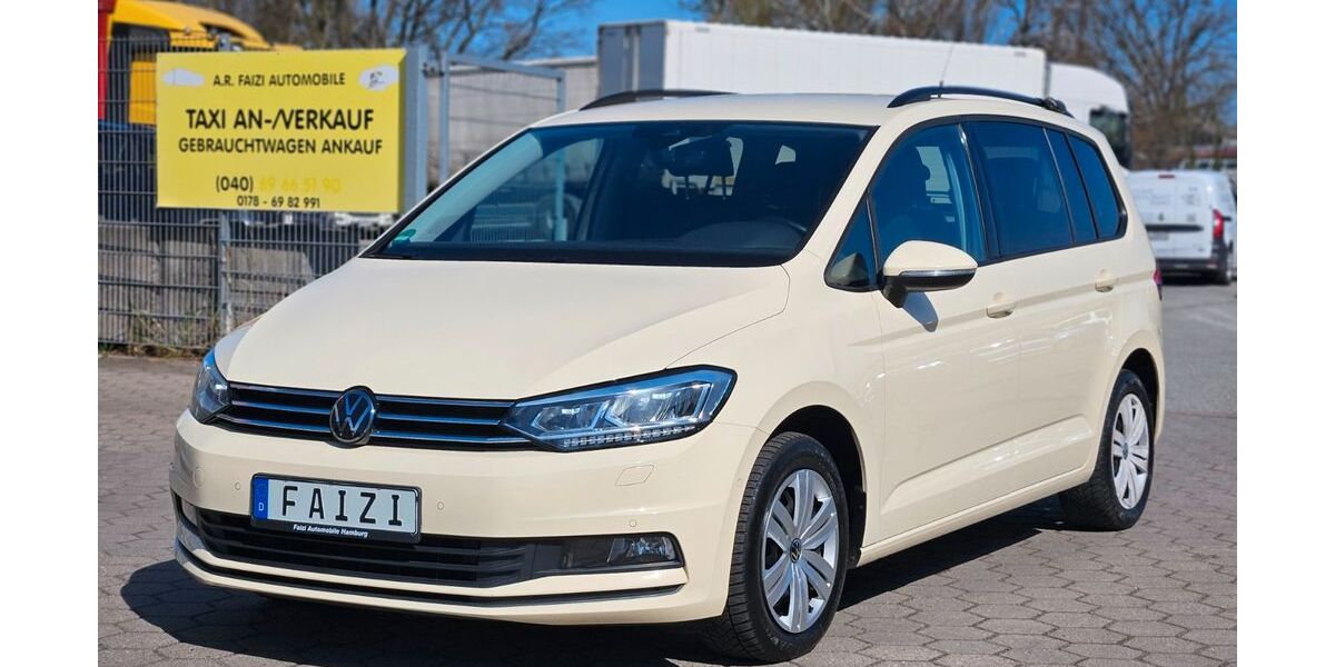 VW Touran 203.000 km 10.450 &euro; Hamburg 20539