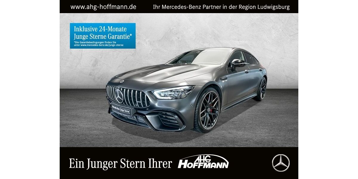 Mercedes-Benz AMG GT 59.200 km 92.520 &euro; Tamm 71732