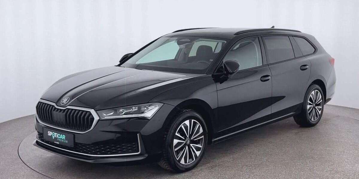 Skoda Superb 23.710 km 40.270 &euro; Uslar 37170