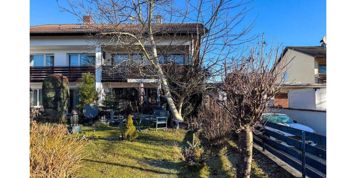 Doppelhaushälfte Kolbermoor - 5 Zimmer, 155 m&sup2;, 525.000&euro; | Angebot:25777176