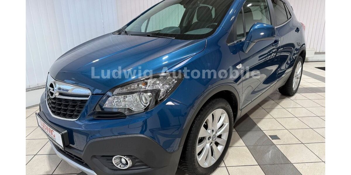 Opel Mokka 102.601 km 8.980 &euro; Pößneck 07381