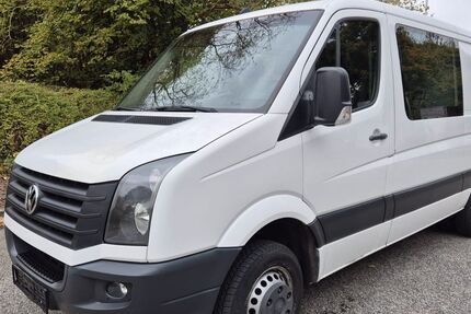 VW Crafter 290.000 km 11.500 € Kiel 24113