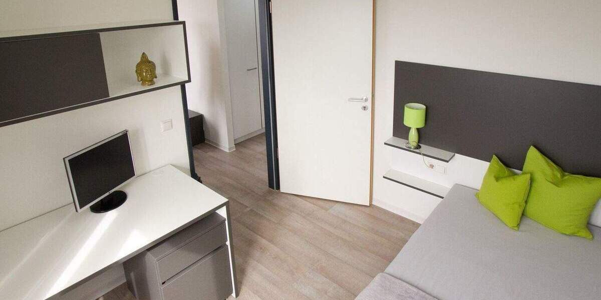 Zimmer Schwäbisch Gmünd Unterbettringen - 2 Zimmer, 37 m&sup2;, 690&euro; | Angebot:26343589