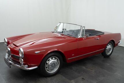 Alfa Romeo Spider 148.500 km 75.000 &euro; Grolsheim 55459