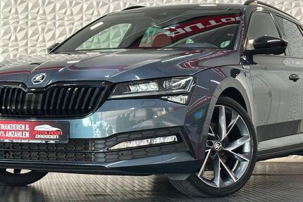 Skoda Superb 115.963 km 24.499 &euro; Heidenau 01809