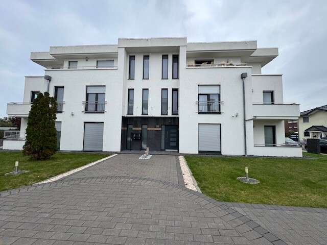 Etagenwohnung Düren / Gürzenich Gürzenich - 4 Zimmer, 107 m&sup2;, 339.000&euro; | Angebot:23752467