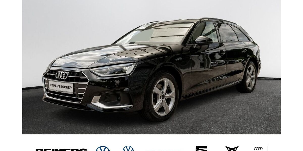 Audi A4 81.290 km 23.990 &euro; Rellingen/Hamburg 25462
