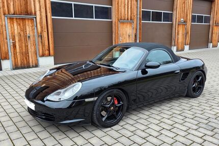 Porsche Boxster 215.000 km 15.750 &euro; Bönnigheim 74357